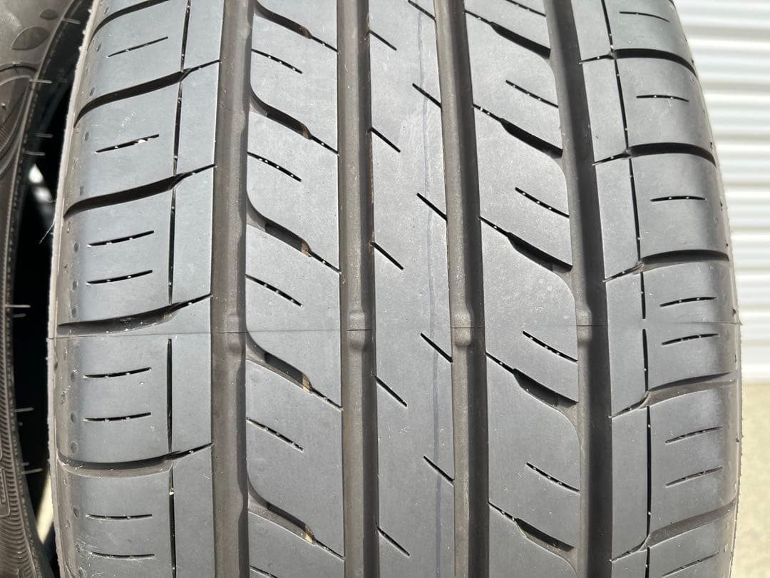 ①ダンロップ 215/60R16 2025年製 2本分