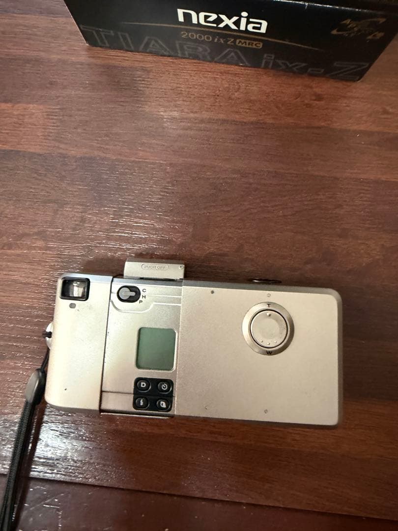 FUJIFILM nexia 2000i Z MRC コンパクトカメラ