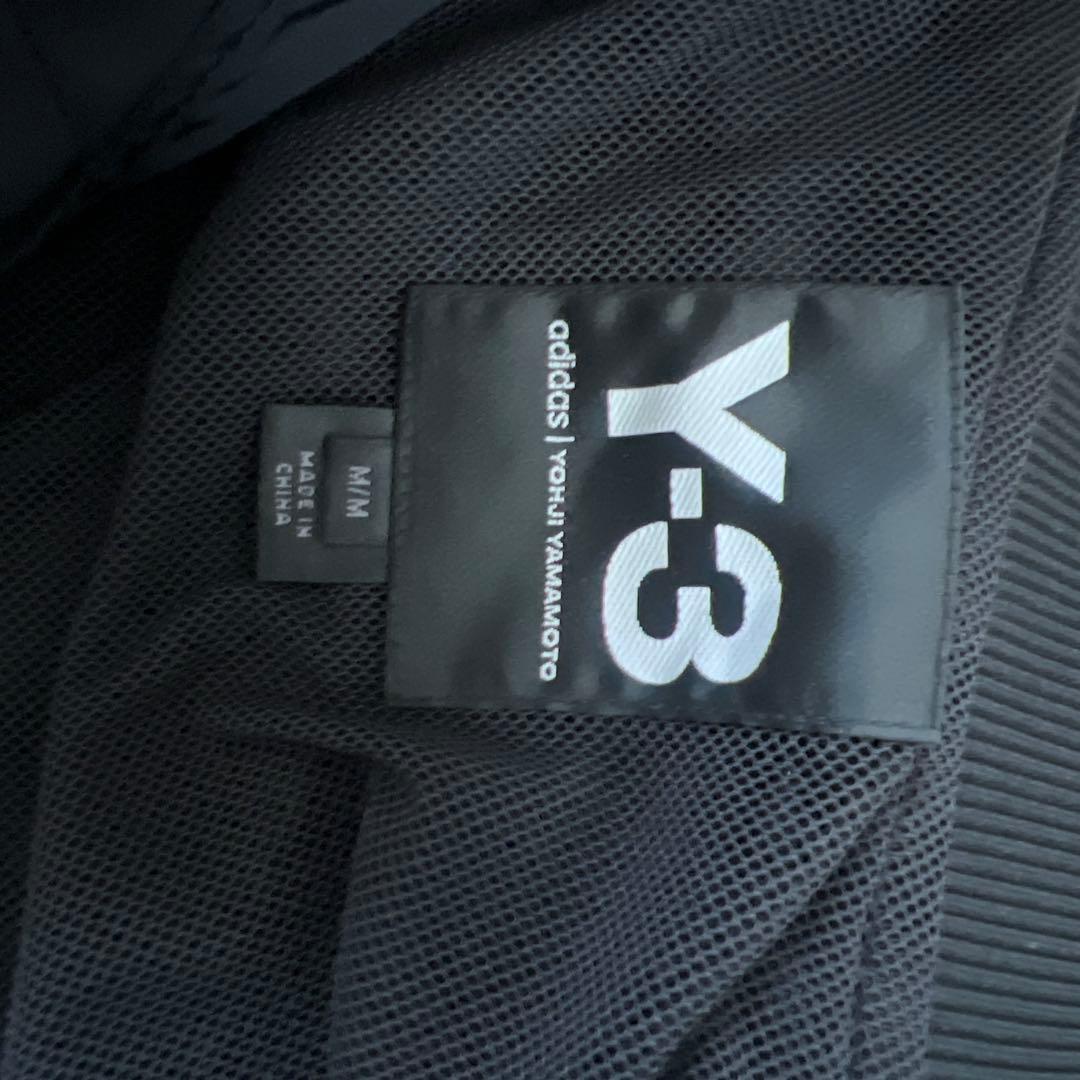 Y-3 15周年 ロング ボンバージャケット