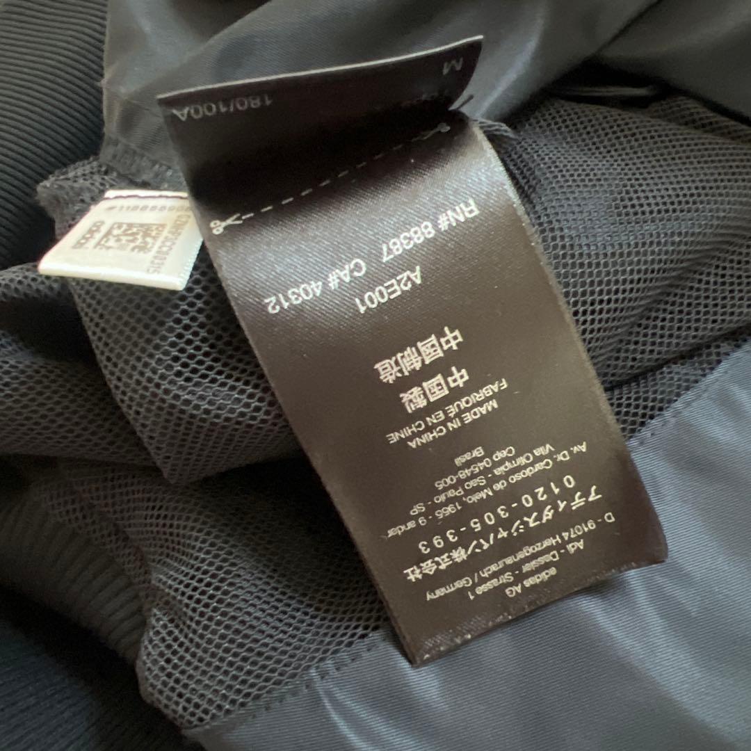 Y-3 15周年 ロング ボンバージャケット