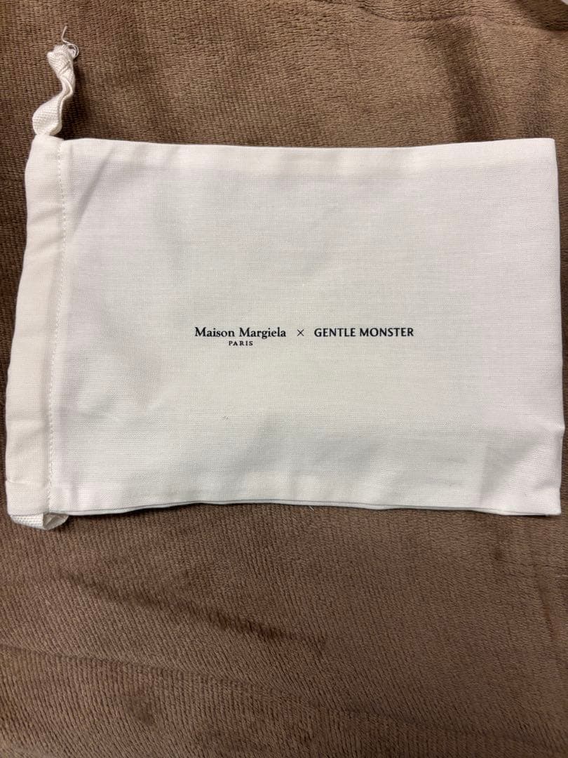 Maison Margiela × GENTLE MONSTER MM208