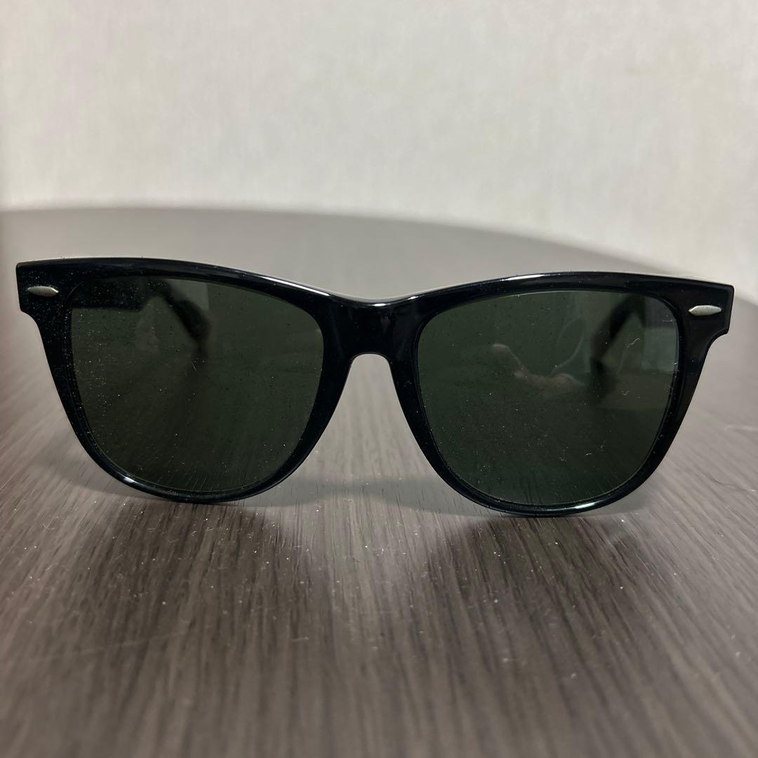 【希少・極美品】ボシュロム社製 レイバン ウェイファーラーⅡ B&L USA製