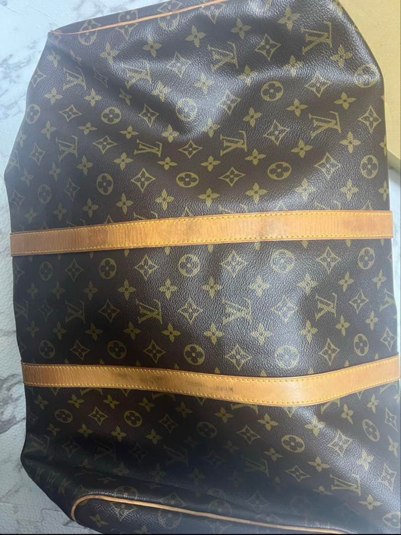 限定値下げ 美品 正規品 Louis Vuitton ルイヴィトン キーポル55