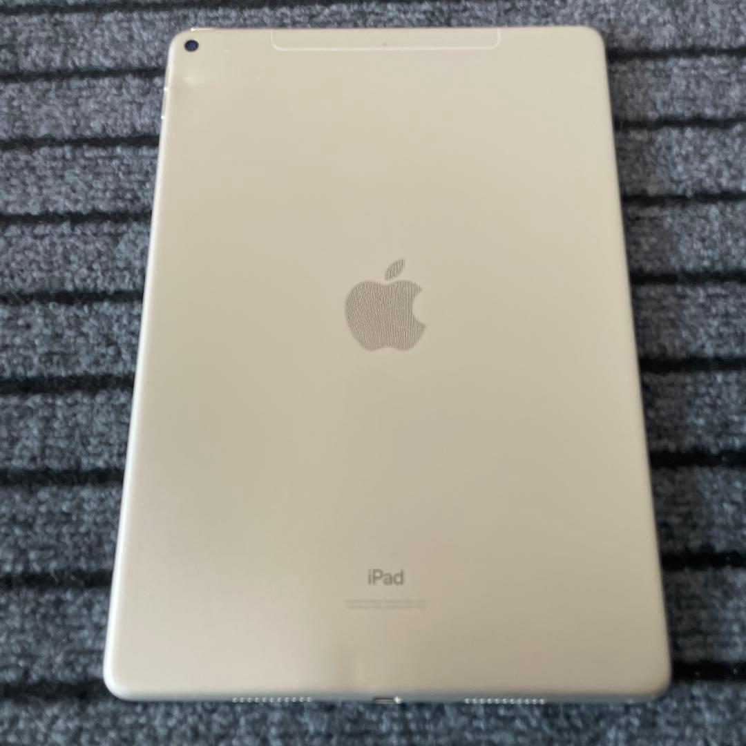 58 iPad Air3 64GB SIMフリーモデル シルバー