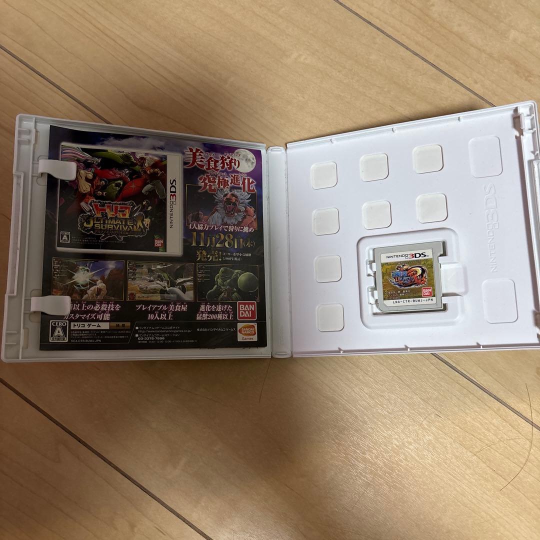 DS・3DSカセット