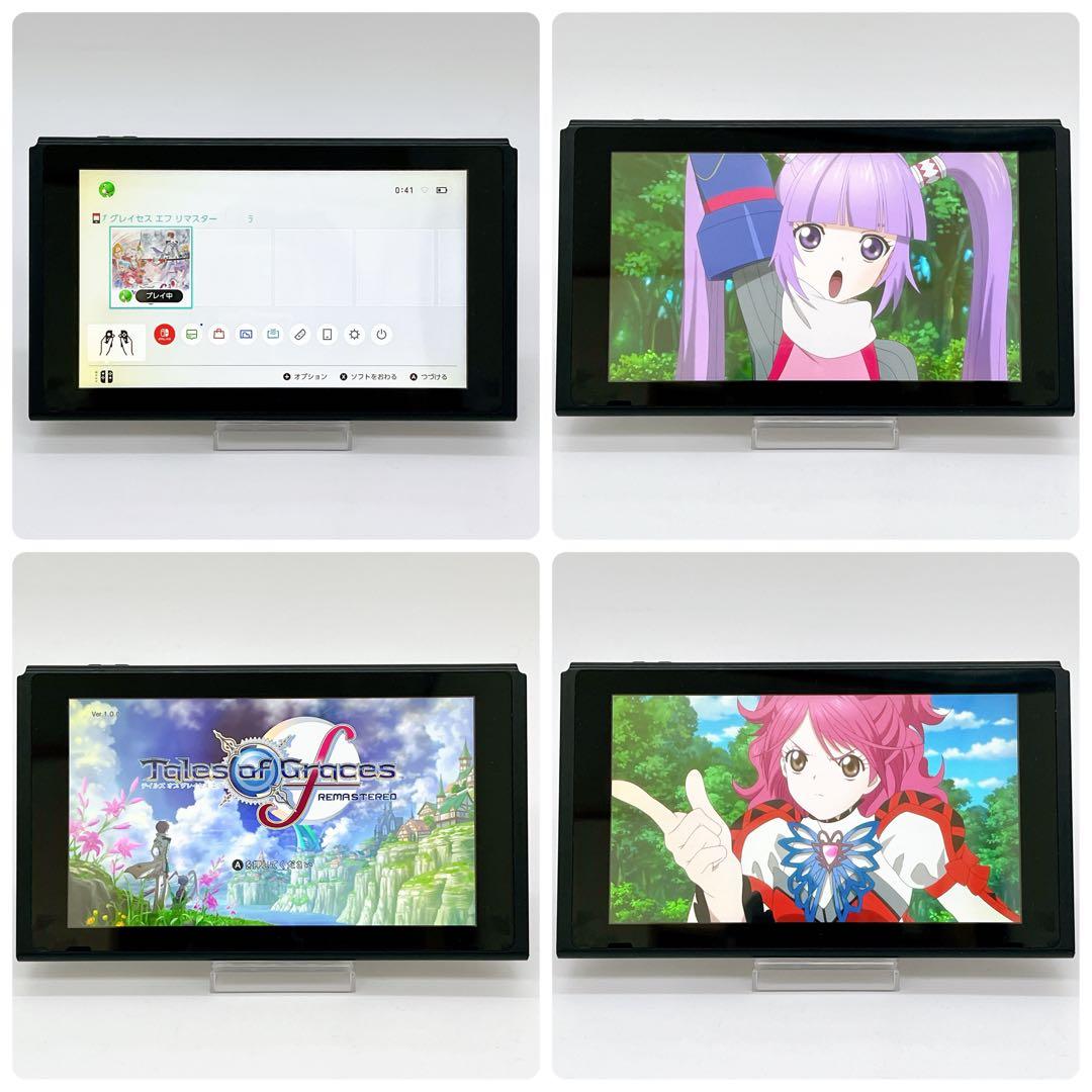 Nintendo Switch 2018年モデル 初期型 本体のみ 2370