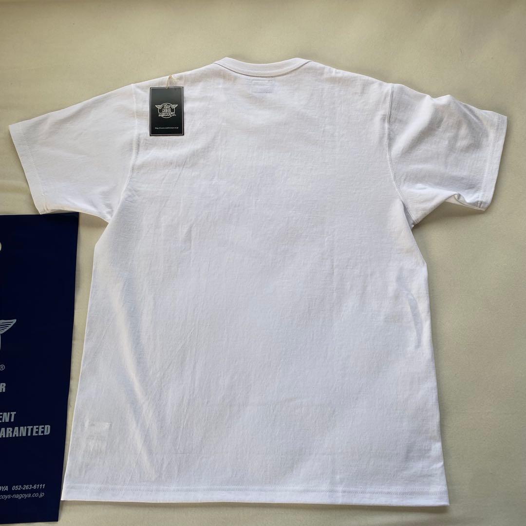 新品　ザリアルマッコイズ ミリタリー　Tシャツ　M