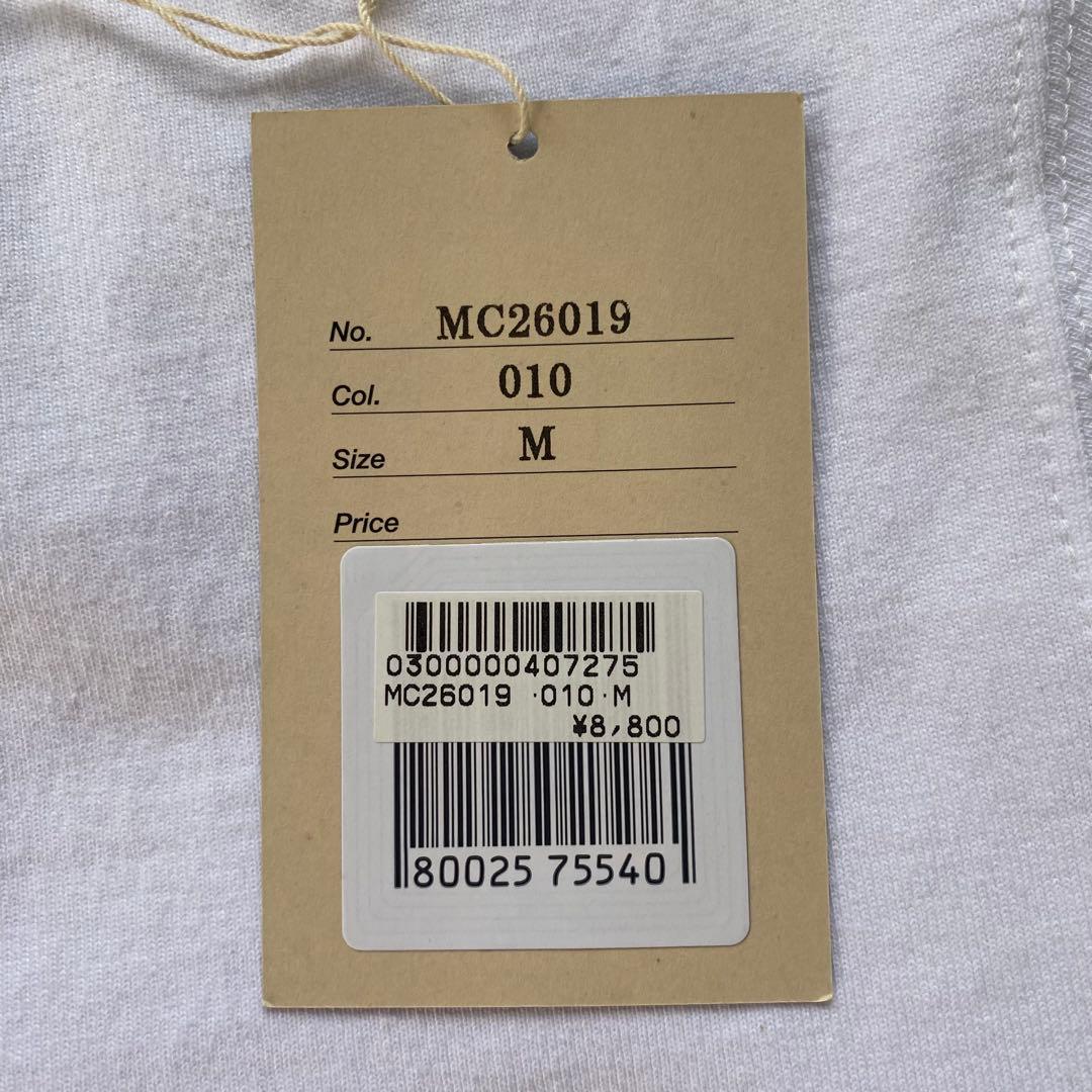新品　ザリアルマッコイズ ミリタリー　Tシャツ　M