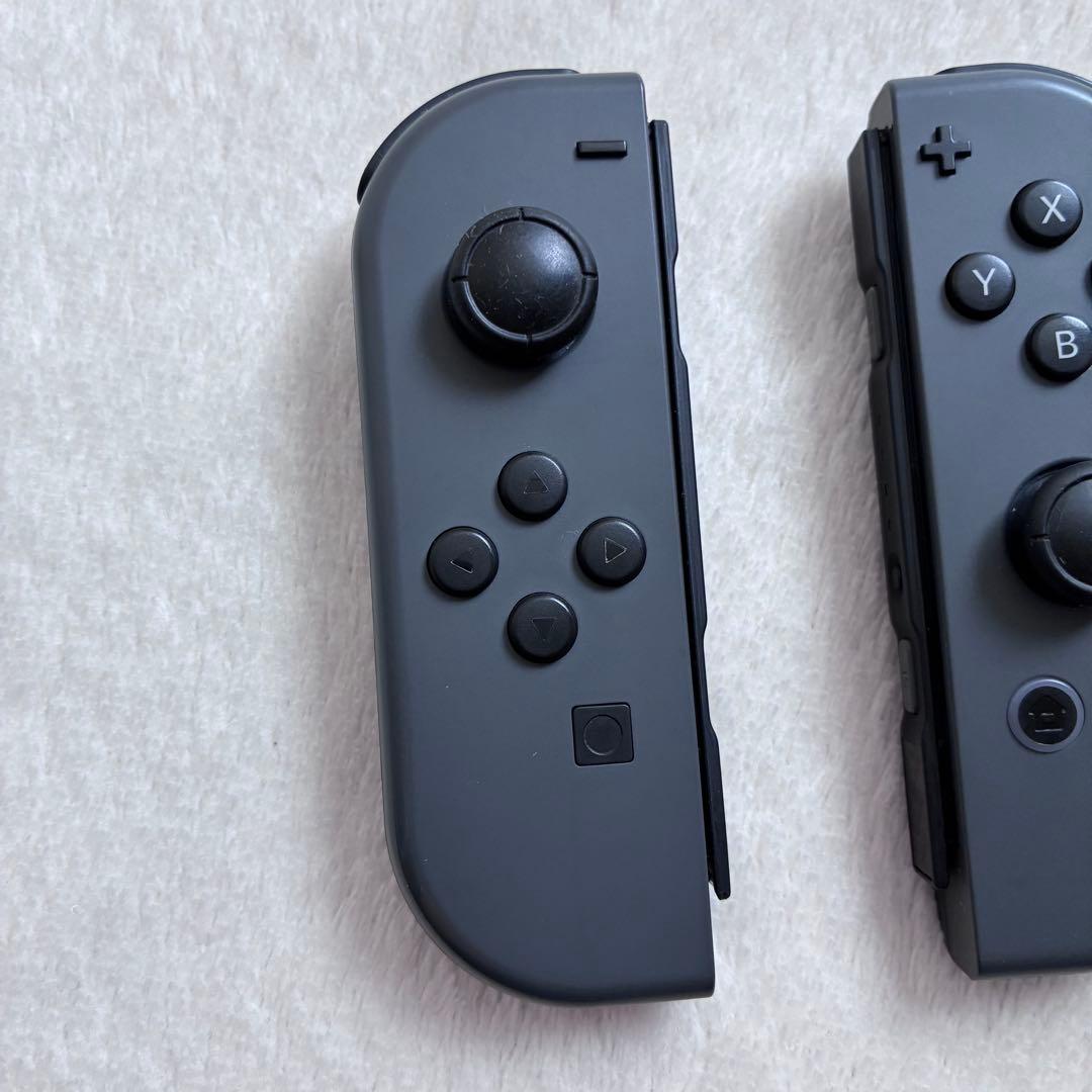 期間限定！ すぐ遊べる！ 任天堂 Switch 本体 グレー スイッチ 匿名配送