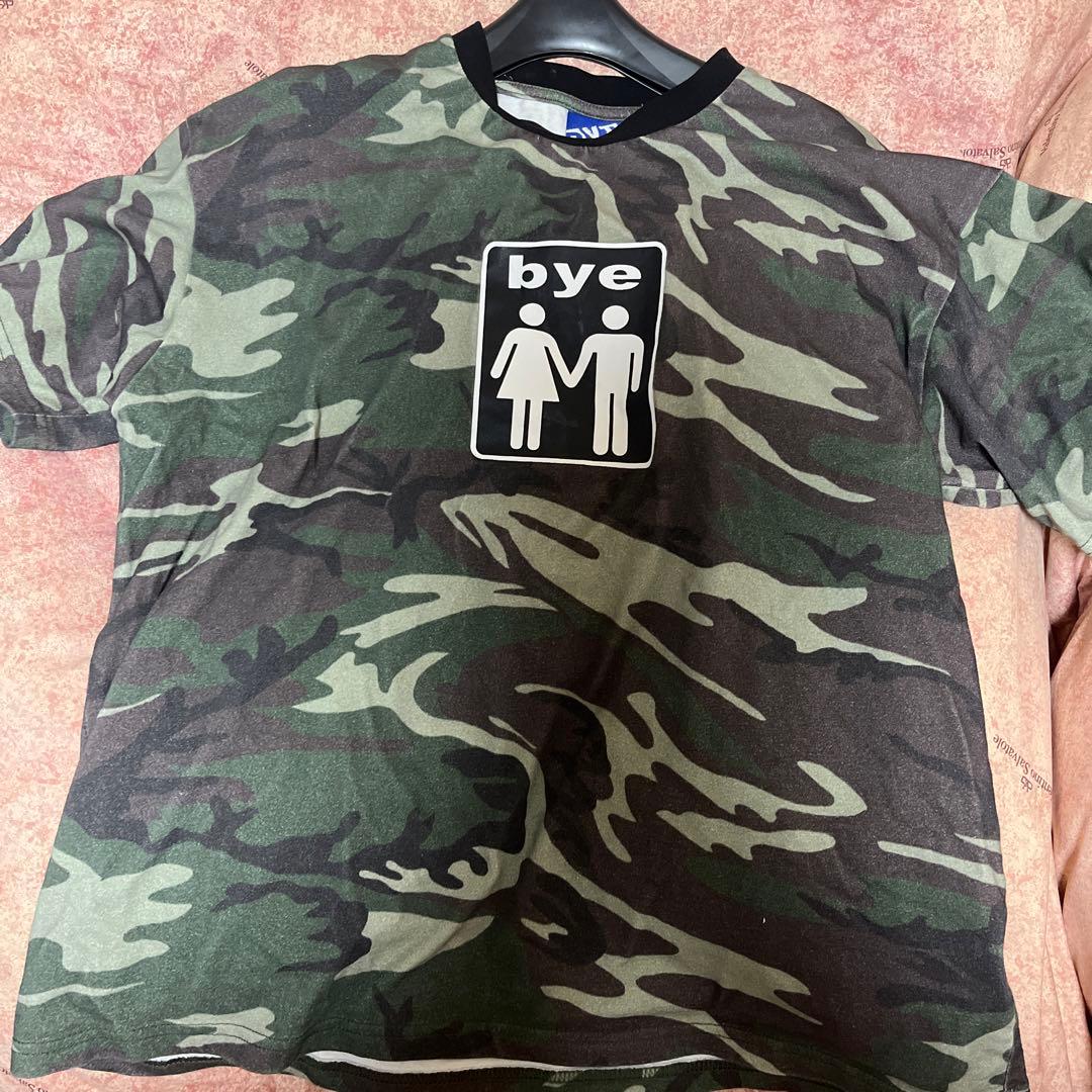 bye jeremy tシャツ