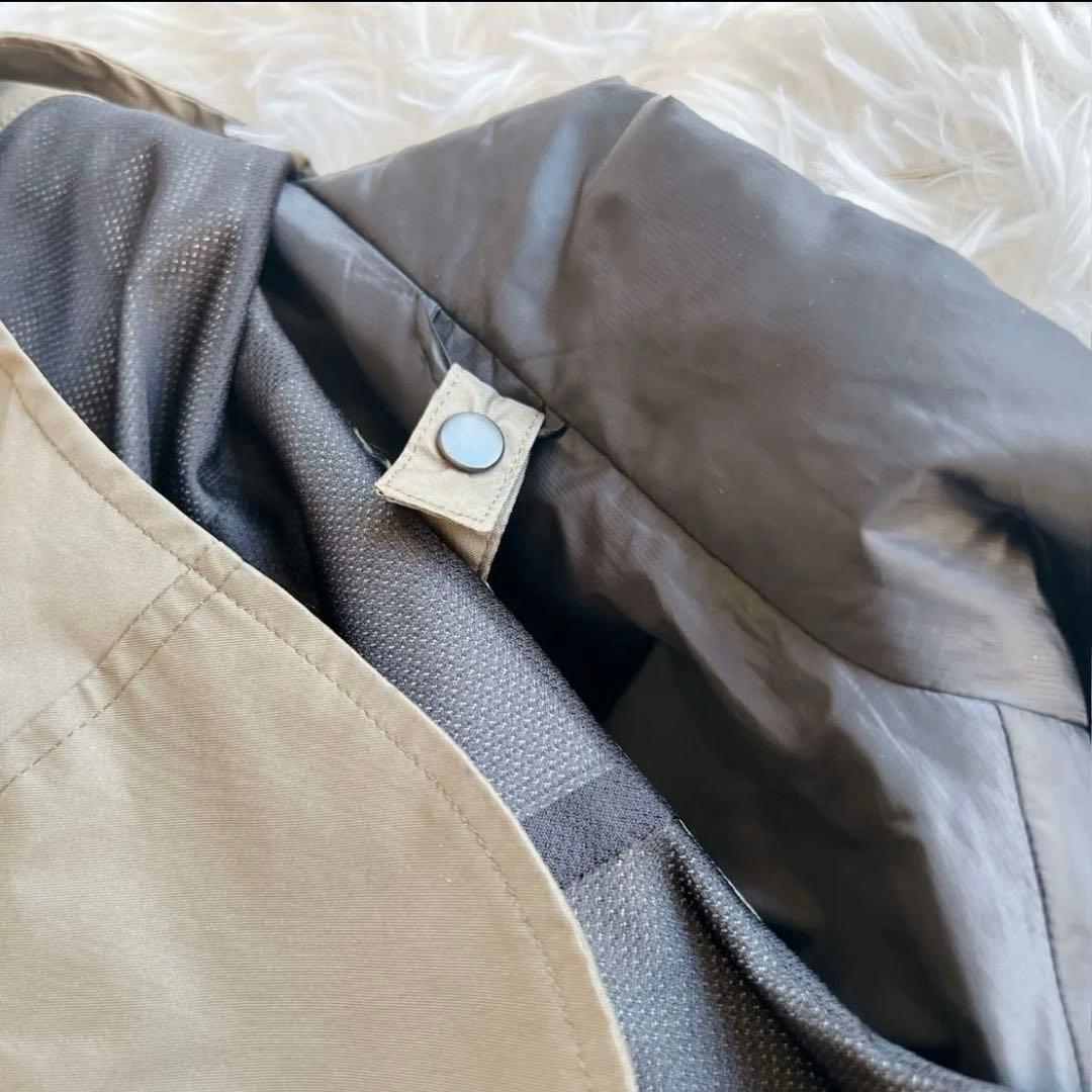 アニエス・ベー オム agnis b. HOMME paris モッズコート