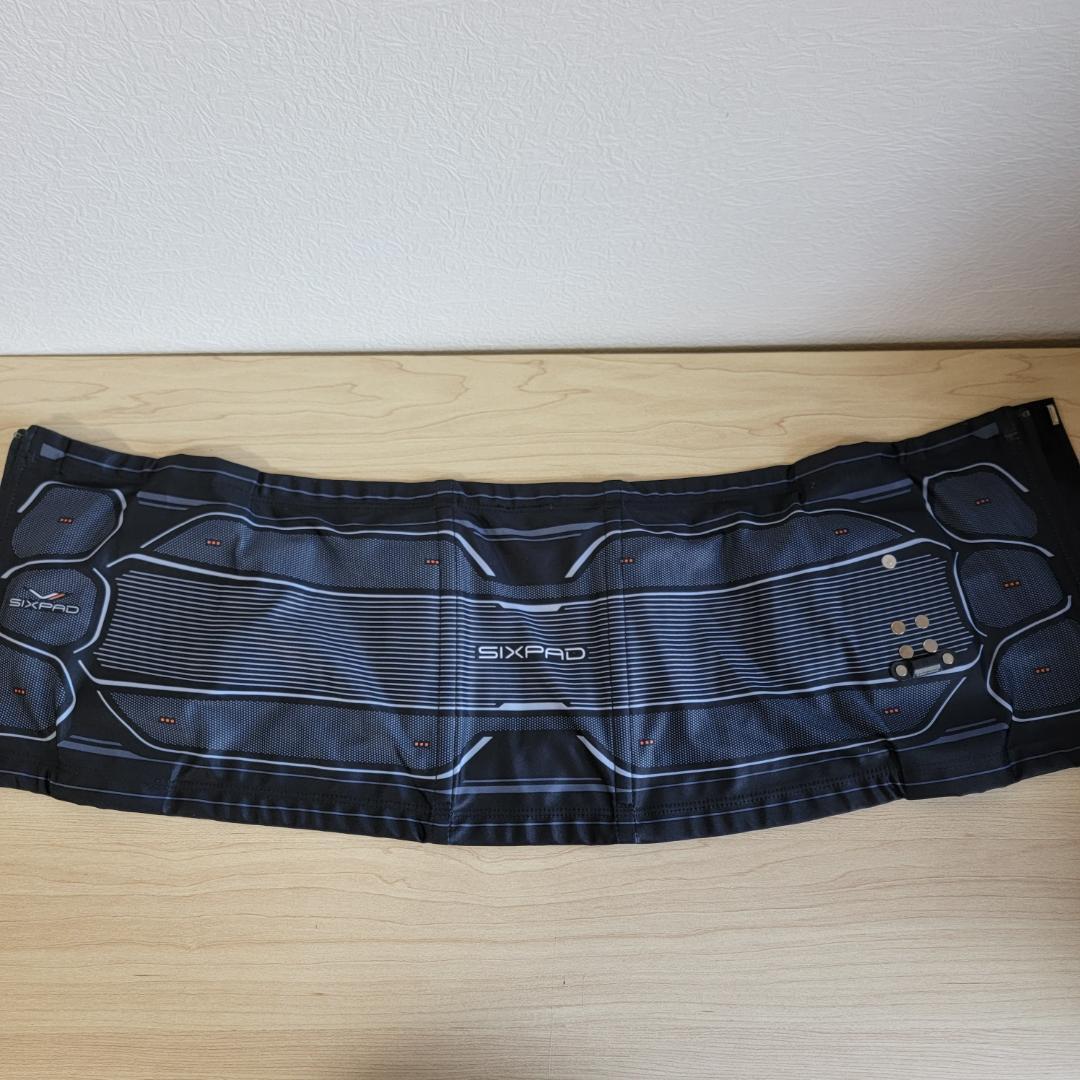 【ほぼ新品】SIXPAD Powersuit Core Belt Mサイズ