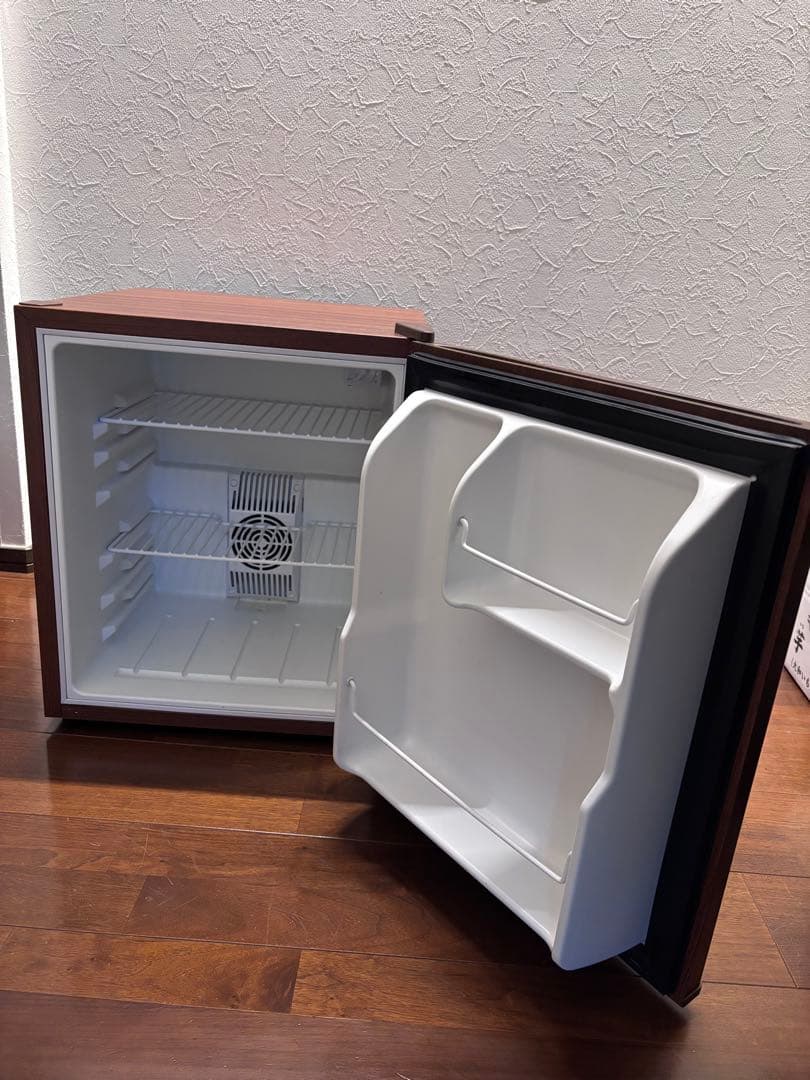 【美品】SUNRUCK ペルチェ式 1ドア電子冷蔵庫 冷庫さん