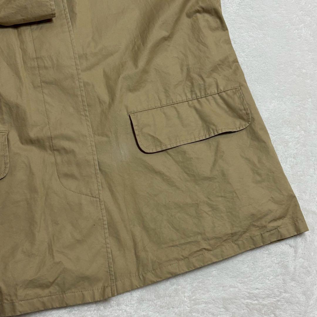 希少✨ BURBERRY トレンチコート ノバチェック　ターンロック ベージュ