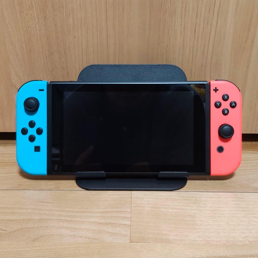 Nintendo Switch 2020年製 バッテリー強化版 おまけ付