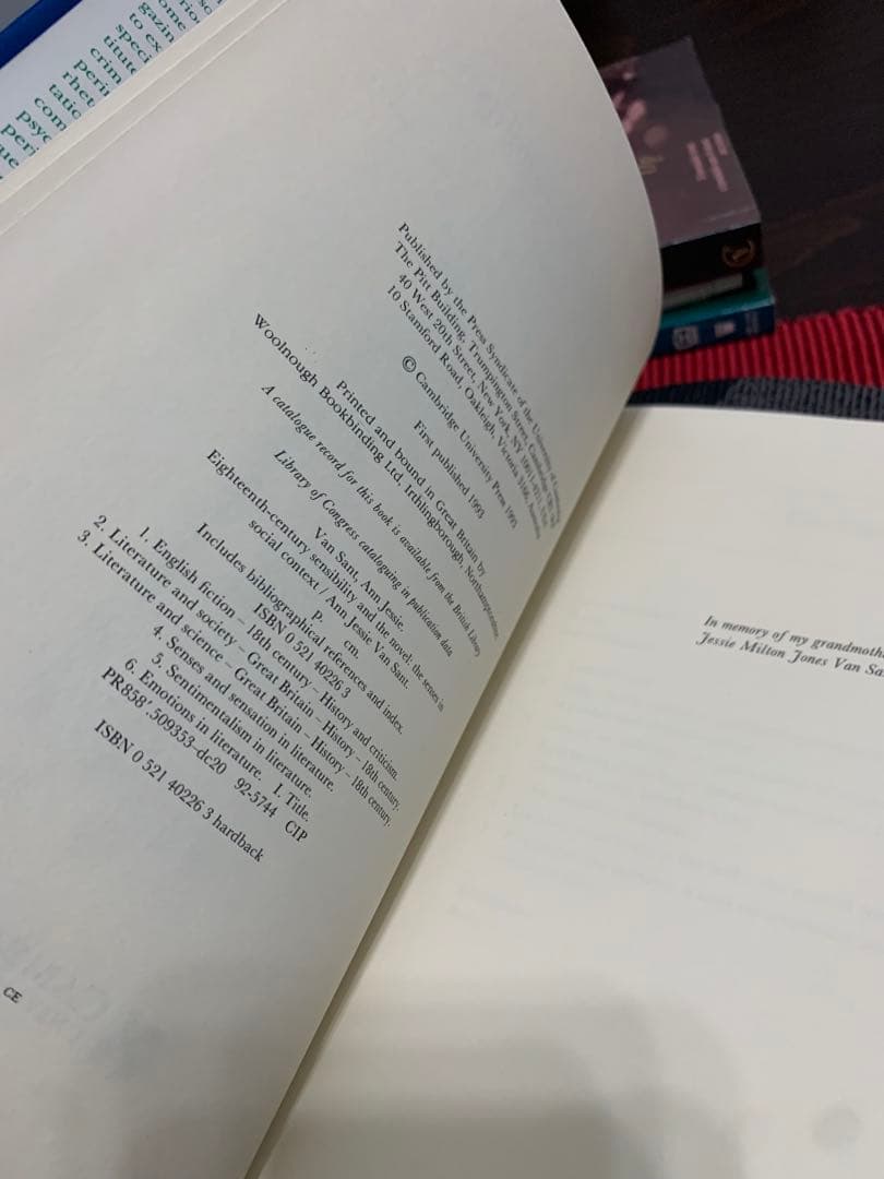 洋書 18th-Century Sensibility and the Novel