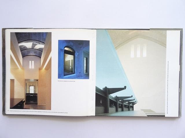 洋書◆ヴィルモット 建築作品写真集 本 建物 設計 デザイン