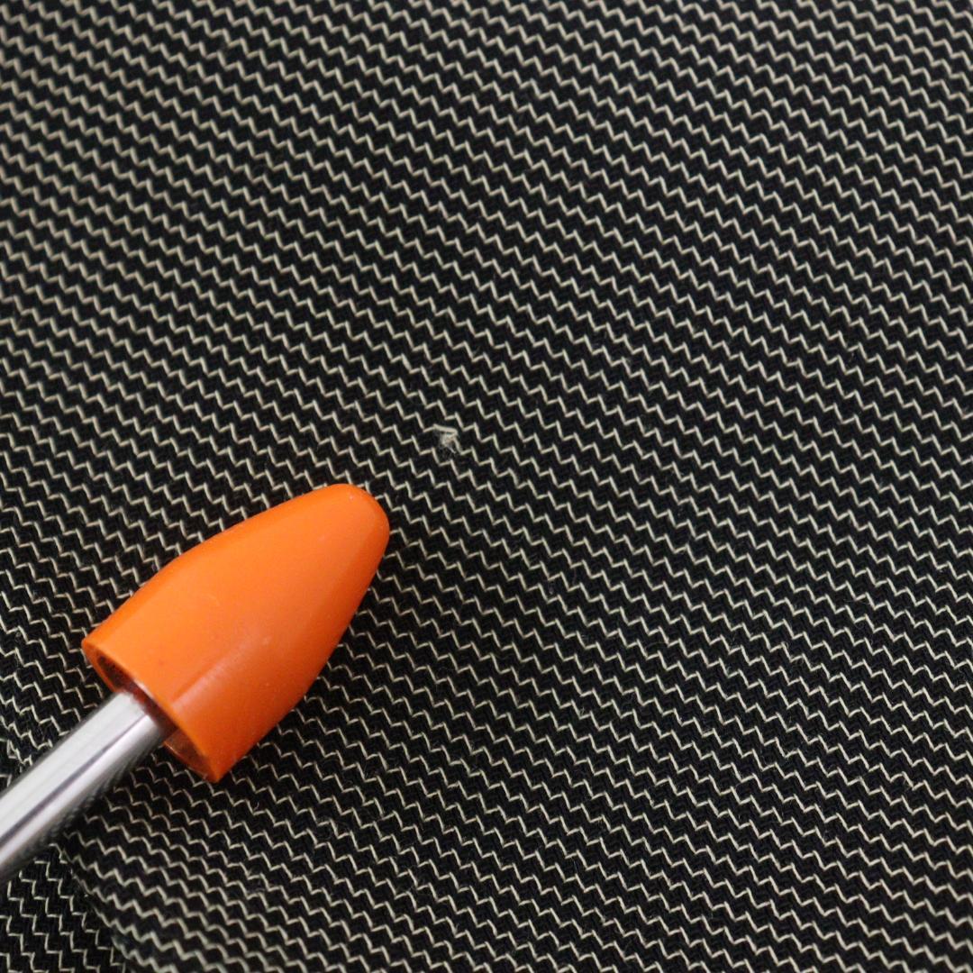 【銀タグ】Max Mara マックスマーラ 銀タグ ジャケット グレー 40 M
