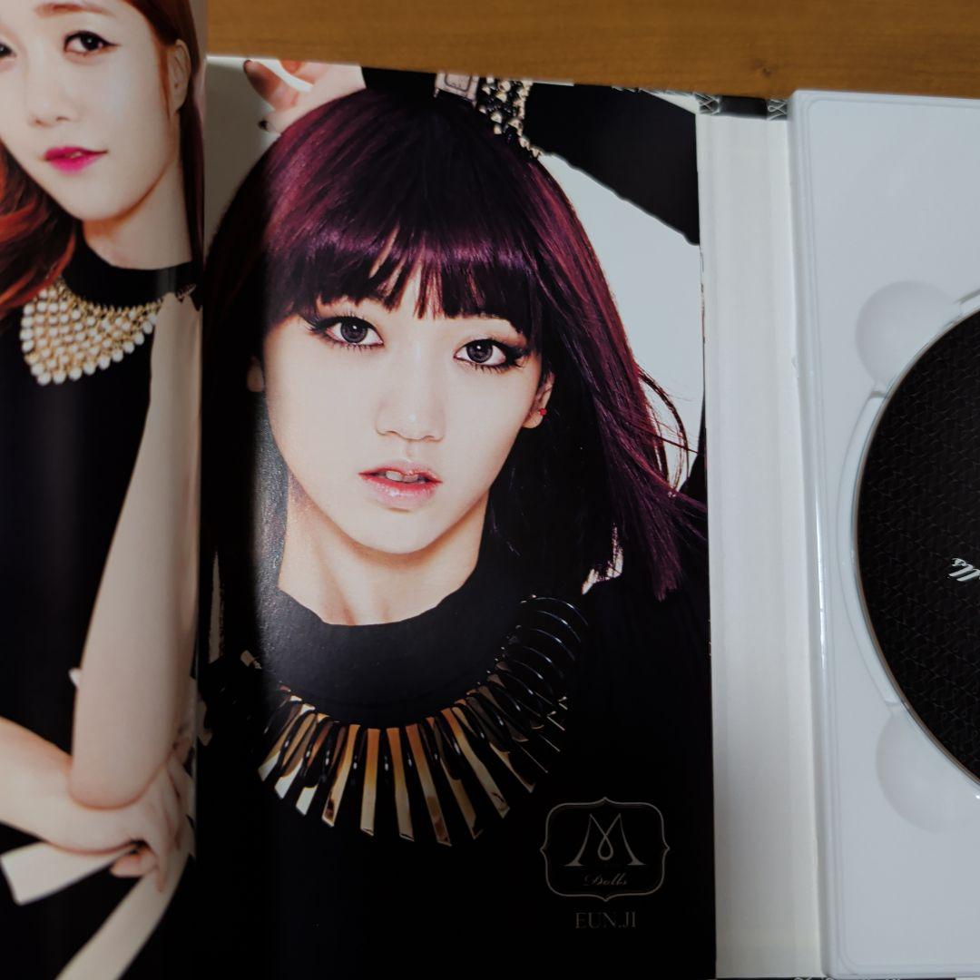NINE MUSES アルバム3枚セット 9MUSES ナインミュージス
