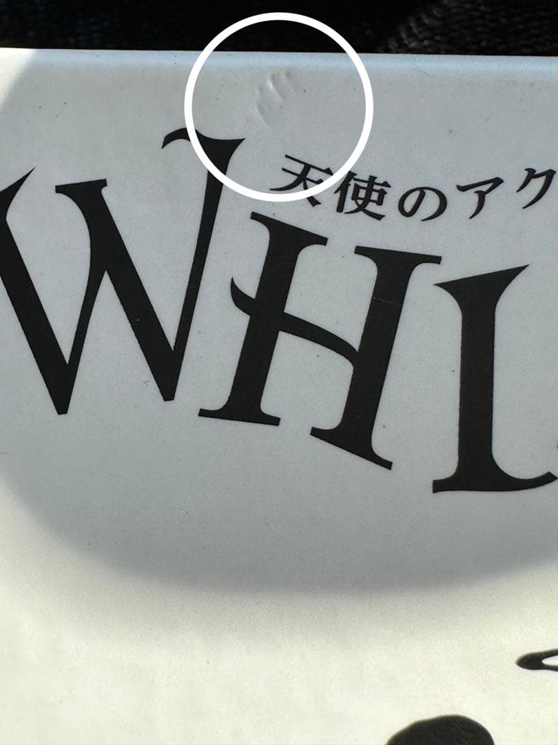 「BLACK&WHITE-悪魔のテンシ 天使のアクマ‐」 DVD