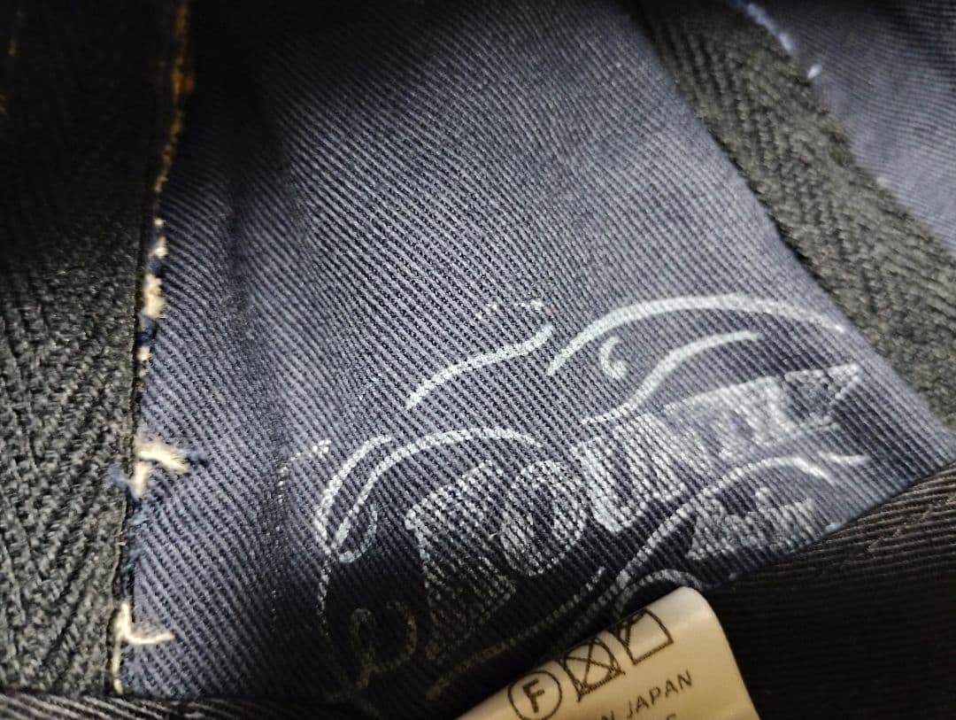 キャピタル Kapital BORO 襤褸　キャップ　美品