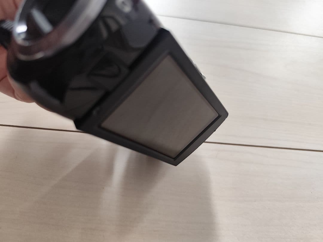 美品　SONYハンディカム　ブラック　HDR-CX390