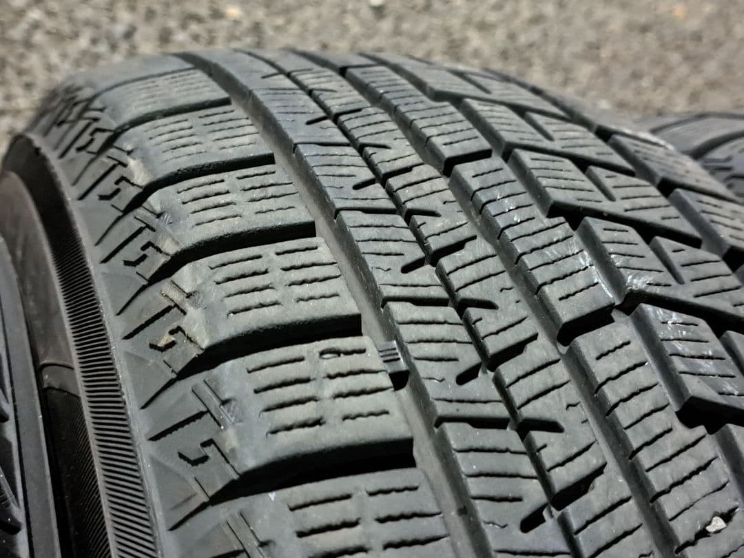 テツ　175/65R14バリ山！24年製！使用短期！横浜ig60送￥300