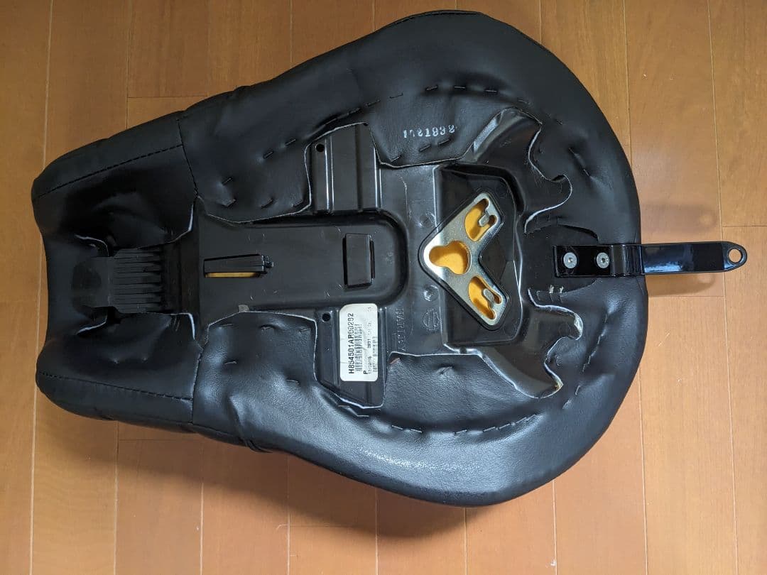 アイアン883n純正シート