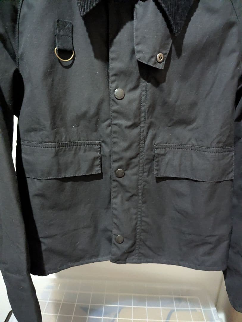 ジャケット・アウター Barbour Spey oiled wax jacket M 22AW