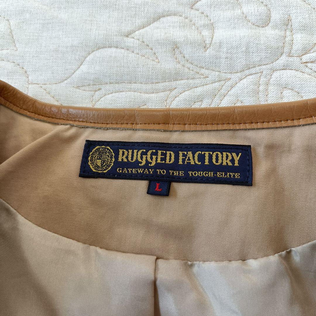 yukapon様おまとめRUGGED FACTORY　ジャケット　クロコダイル
