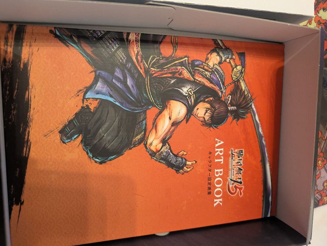 NintendoSwitch版 戦国無双5 一騎当千BOX＋攻略本セット