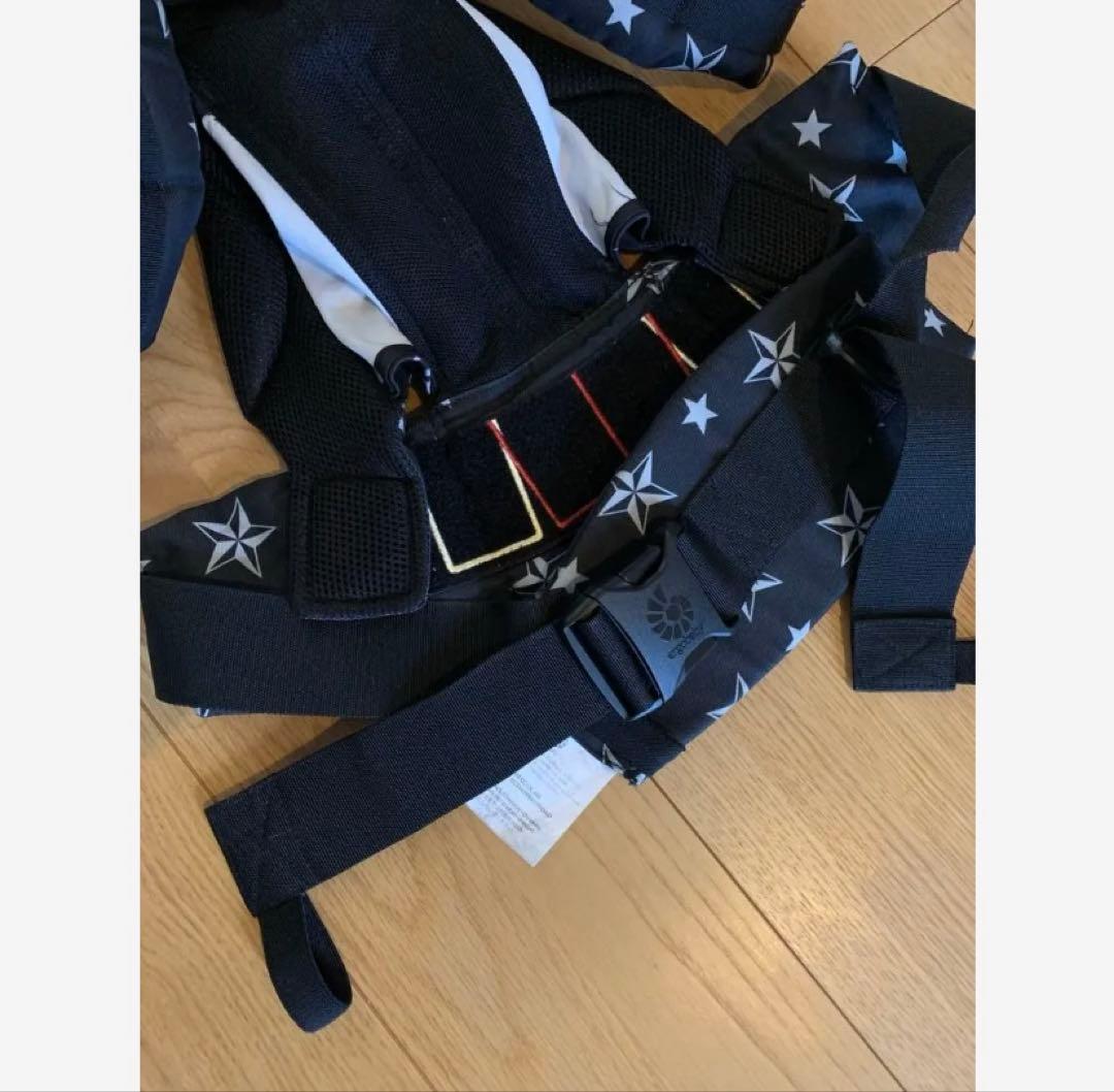 3連休限定値下げ美品　Ergobaby OMNI360 ブラックスター　エルゴ
