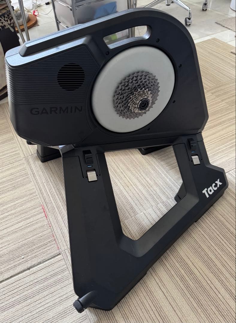 GARMIN TACX NEO 3M インドアサイクルトレーナー
