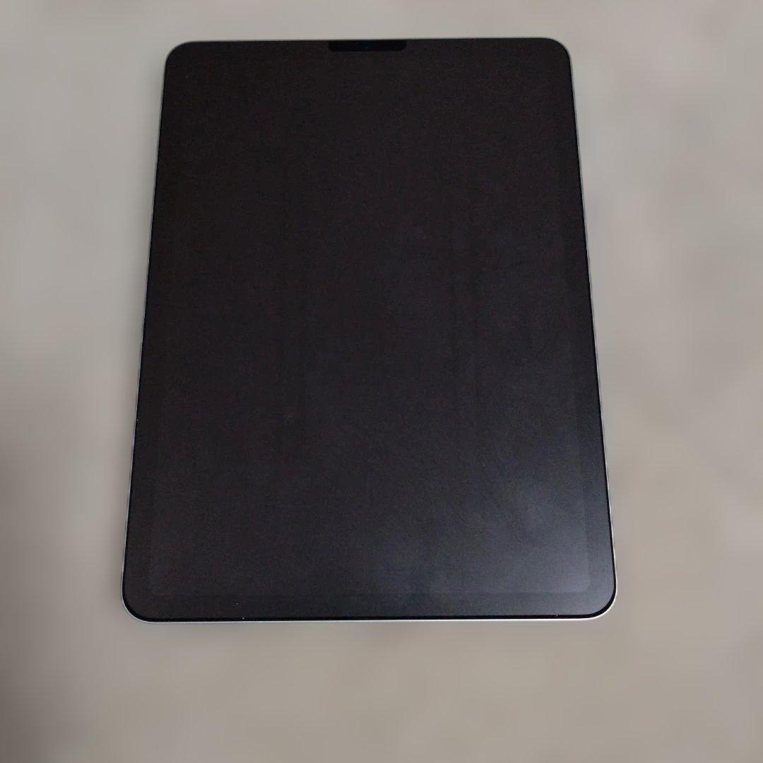 【美品】iPad Air(第4世代) 64GB スカイB ケース タッチペン付