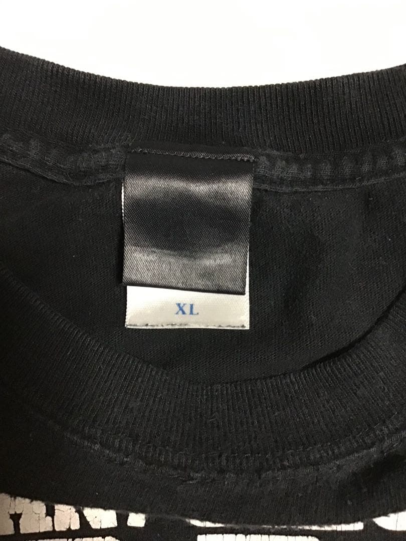 南海キャンディーズ　Tシャツ　XLサイズ　ハードコアチョコレート 山里亮太