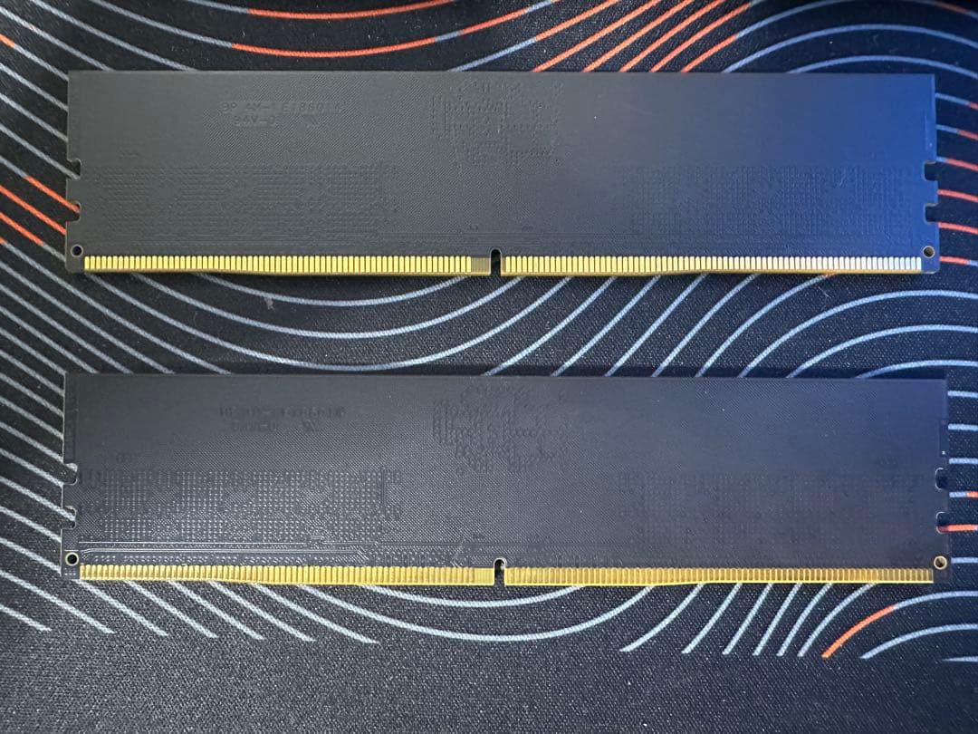 CFD DDR5 5600 メモリー 2枚セット 32gb 16gb ×2