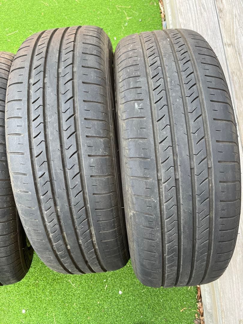 TRAN VAN NAMさま専用 フィット　RS GK5 純正ホイール4本セット