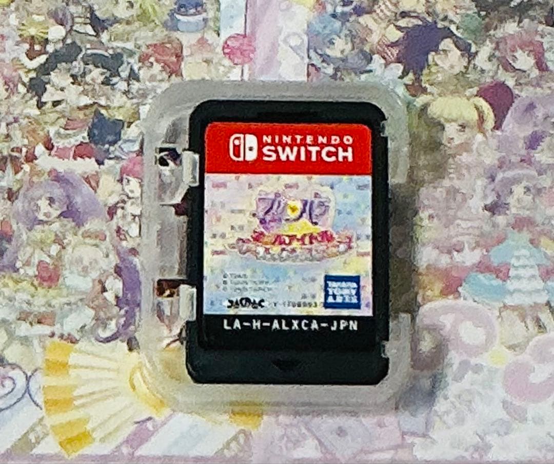 美品 Switch プリパラ オールアイドルパーフェクトステージ！ 匿名配送