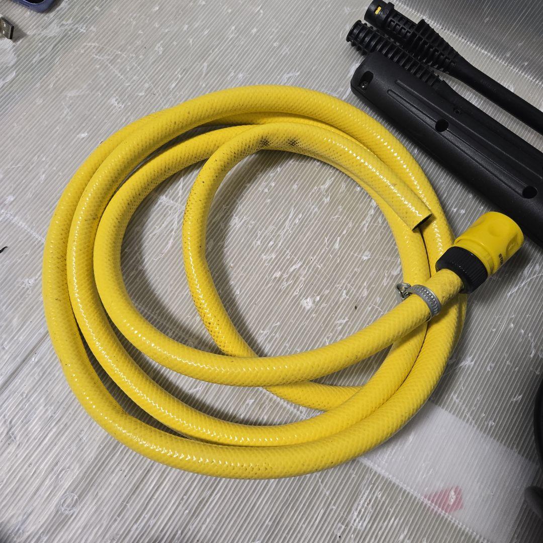 ケルヒャー 高圧洗浄機 K2 203プラス 家庭用高圧洗浄機 KARCHER