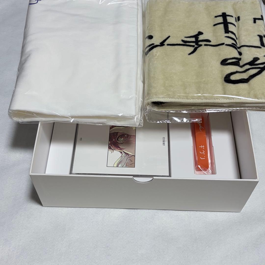 ギヴン the best 完全生産限定版