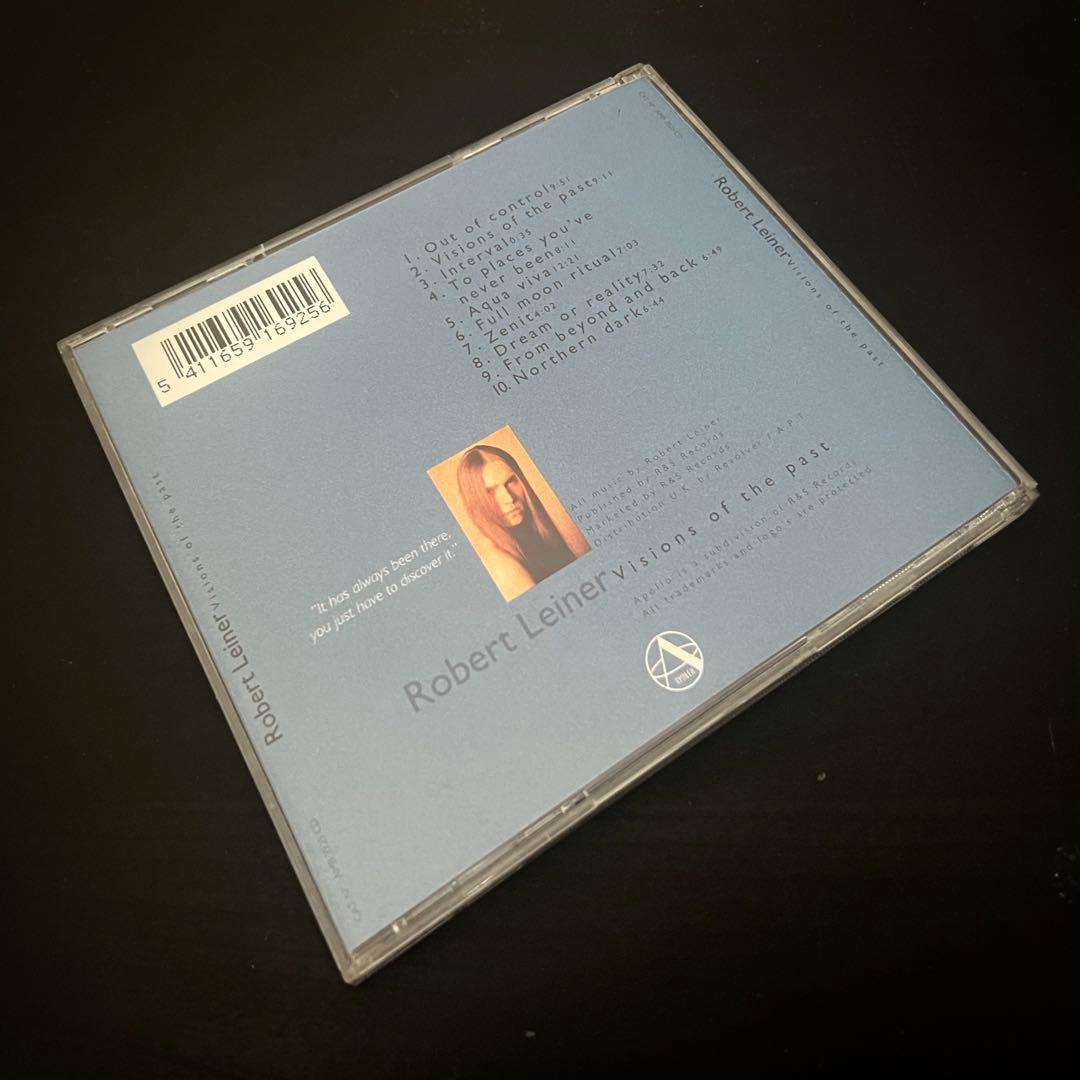 Robert Leiner – Visions Of The Past