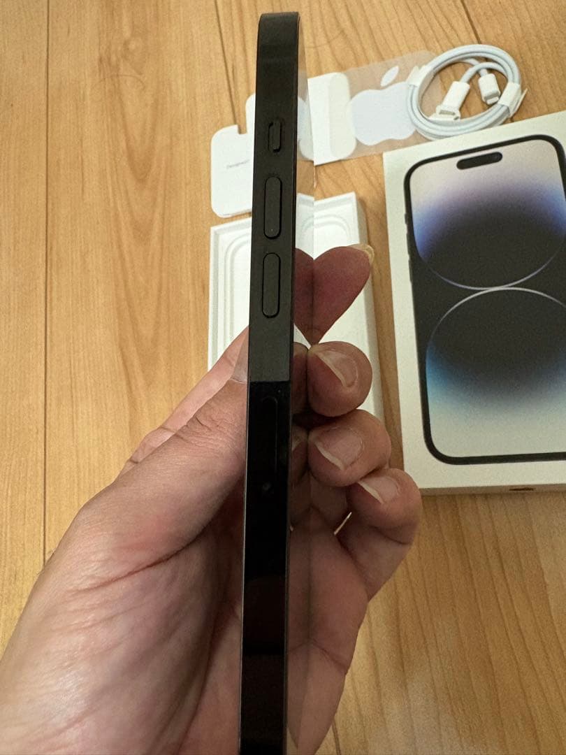 iPhone 14 Pro 256GB SIMフリー