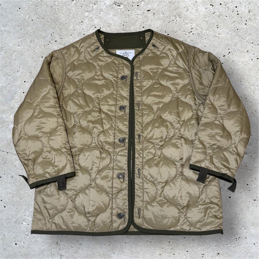 【美品】HOUSTON 3WAY M-65 PARKA ヒューストン
