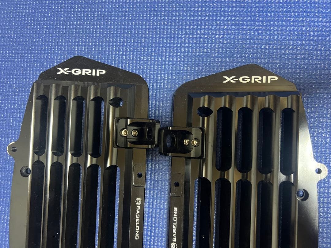 ktm300exc tpi2022 ラジエーターガード