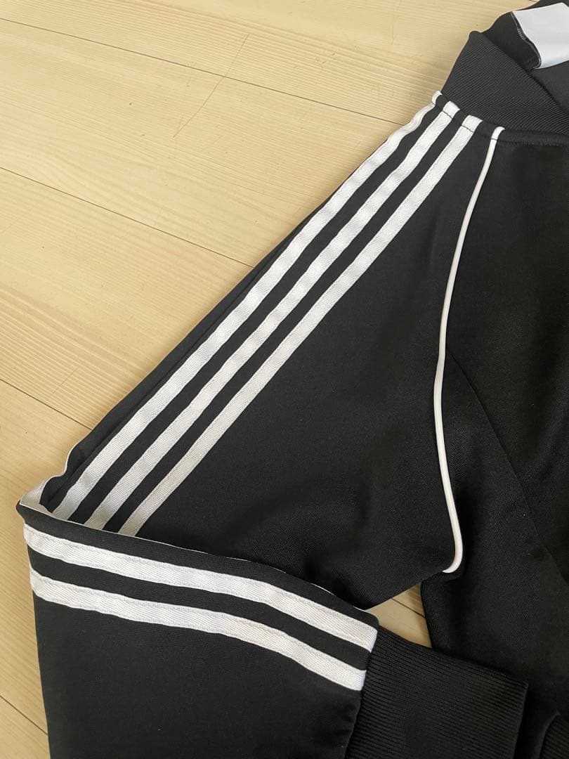 adidas ジャージ　上下セット　S