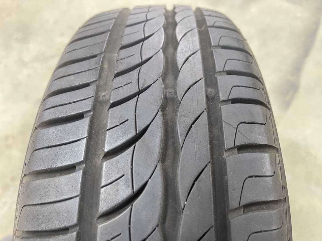 PIRELLI CintuRato P1 VERDE 165/55/R14 4本