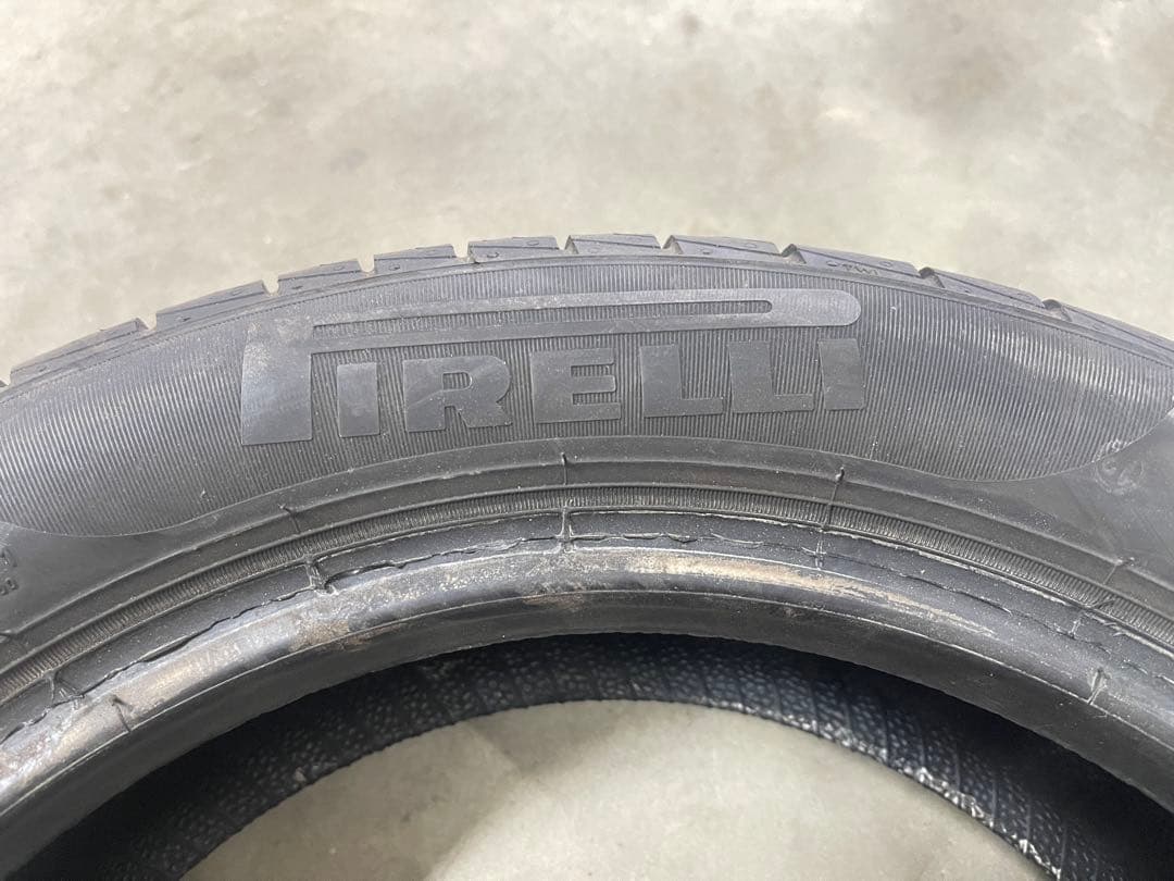 PIRELLI CintuRato P1 VERDE 165/55/R14 4本