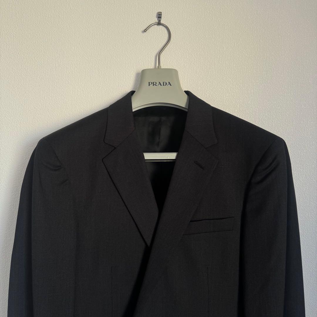 ■美品■PRADA プラダ パンツスーツ サイズ50R イタリア製