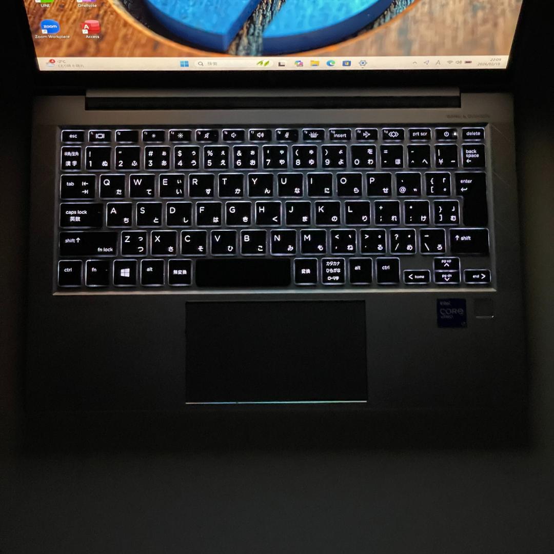 ★美品★EliteBook 830 G8 ノートPC 第11世代 i7 薄型軽量