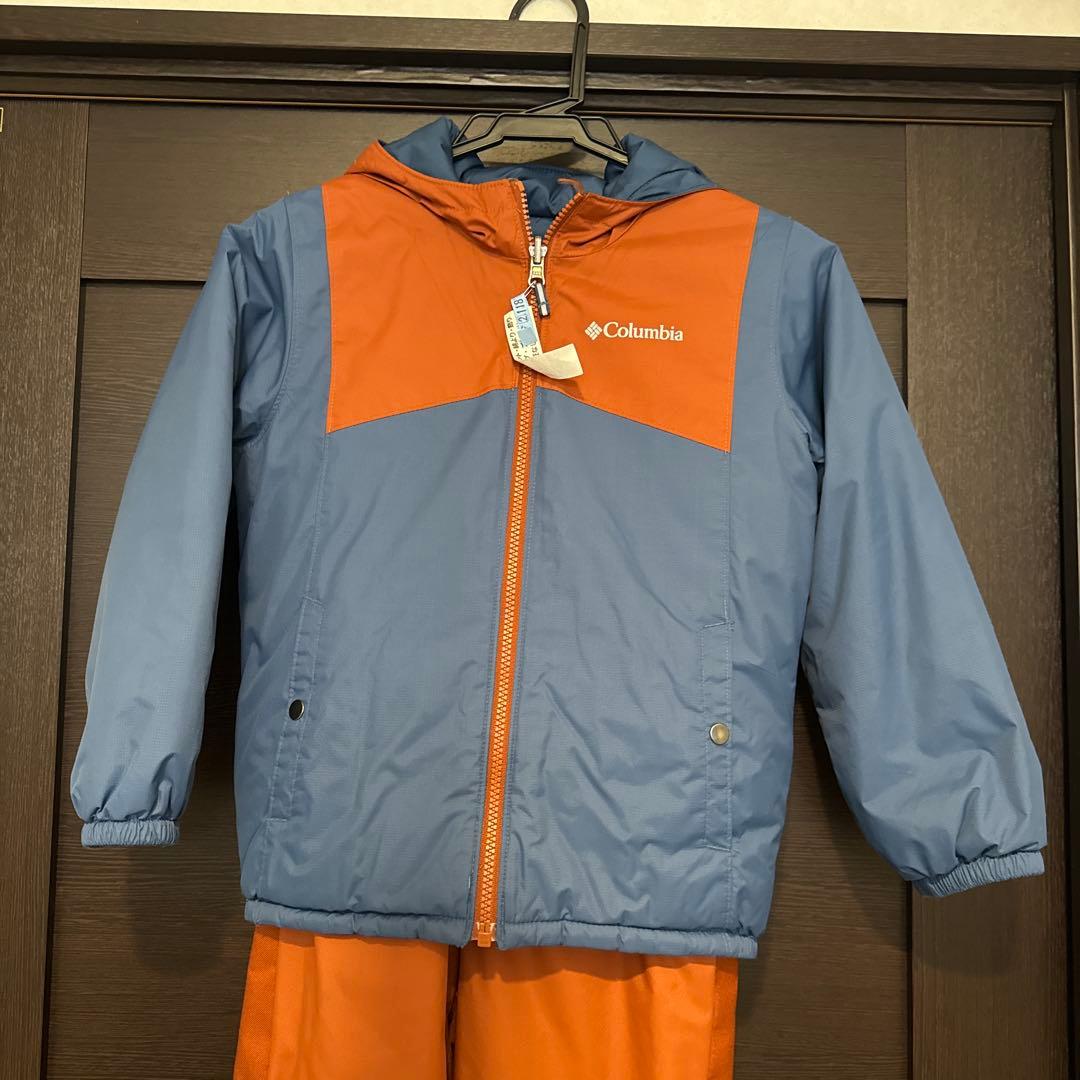 Columbia 子ども用スキーウェア　XS 120センチ